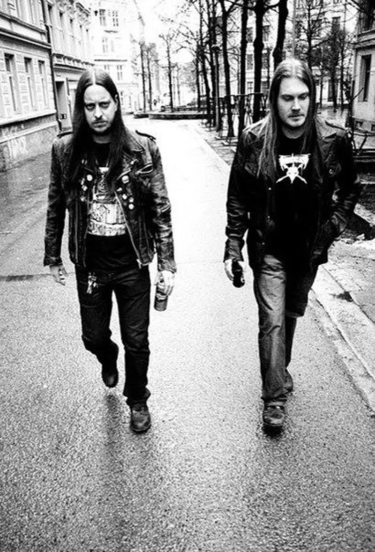 BMplusLegions's tweet photo. DARKTHRONE https://t.co/9DqbTiUote