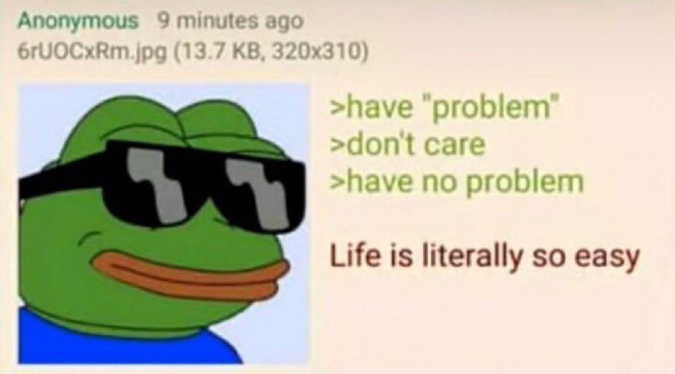 Life is literally so easy $PEPE