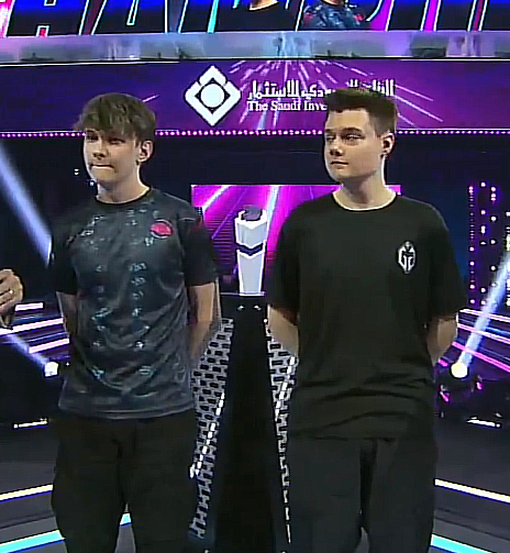 Best duo Kami is the best player at the world !