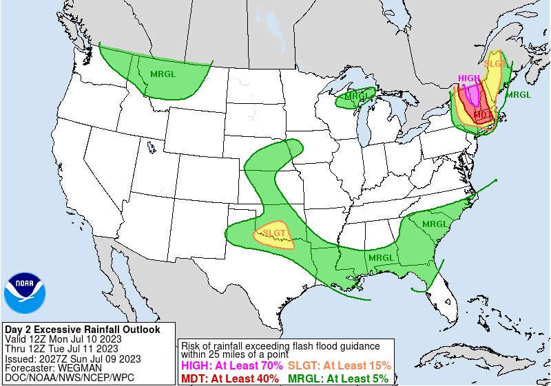 NWS Weather Prediction Center on Twitter: 