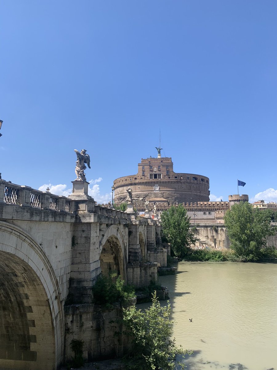 _katie_crowther's tweet image. Back in York today after a gorgeous week in Rome for @isecs_sieds. The congress, the people, the city - I’ve loved every second🫶 #isecs2023