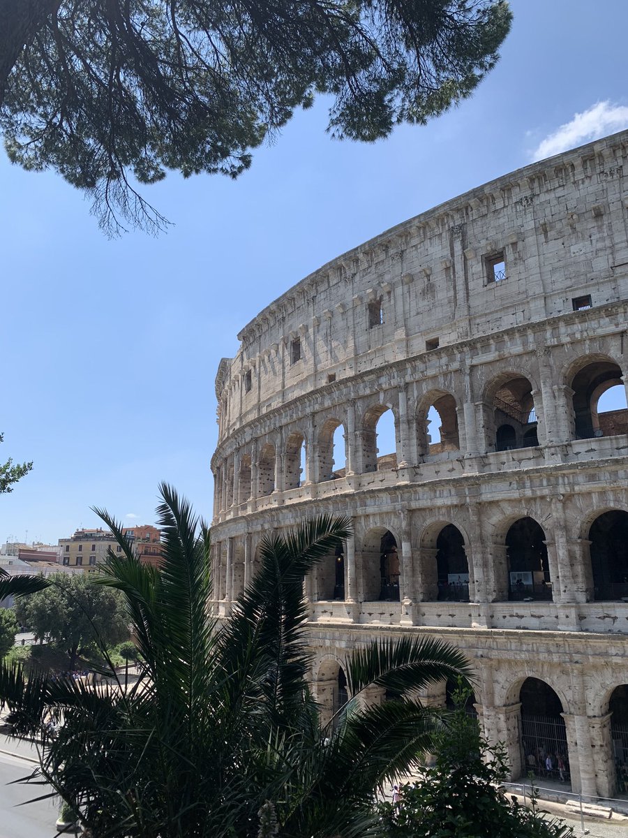 _katie_crowther's tweet image. Back in York today after a gorgeous week in Rome for @isecs_sieds. The congress, the people, the city - I’ve loved every second🫶 #isecs2023