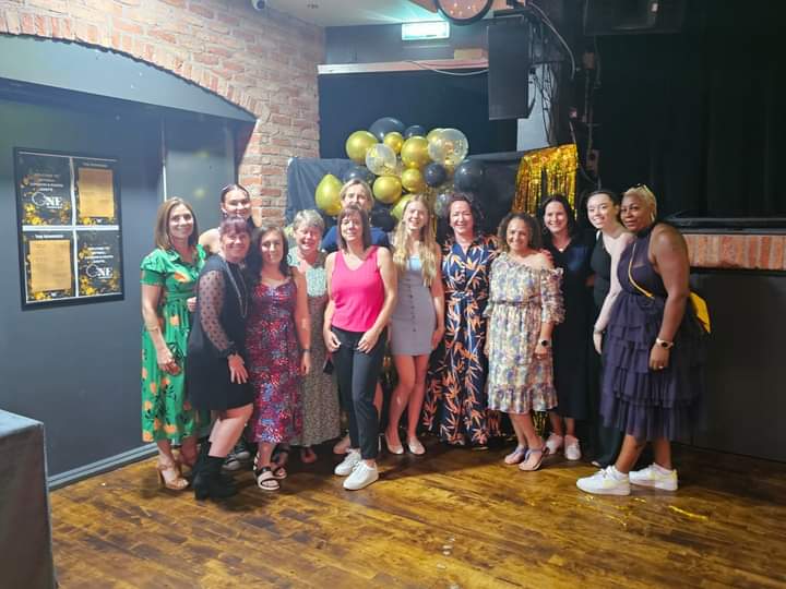 West London Junior Netball League (@wljnl) on Twitter photo Well done to all our nominees and winners from the WLJNL 🥳 at today's regional One Awards 👏🏽
<a href="/Middx_Netball/">Middlesex Netball</a> Well done to all our nominees and winners from the WLJNL 🥳 at today's regional One Awards 👏🏽
<a href="/Middx_Netball/">Middlesex Netball</a>