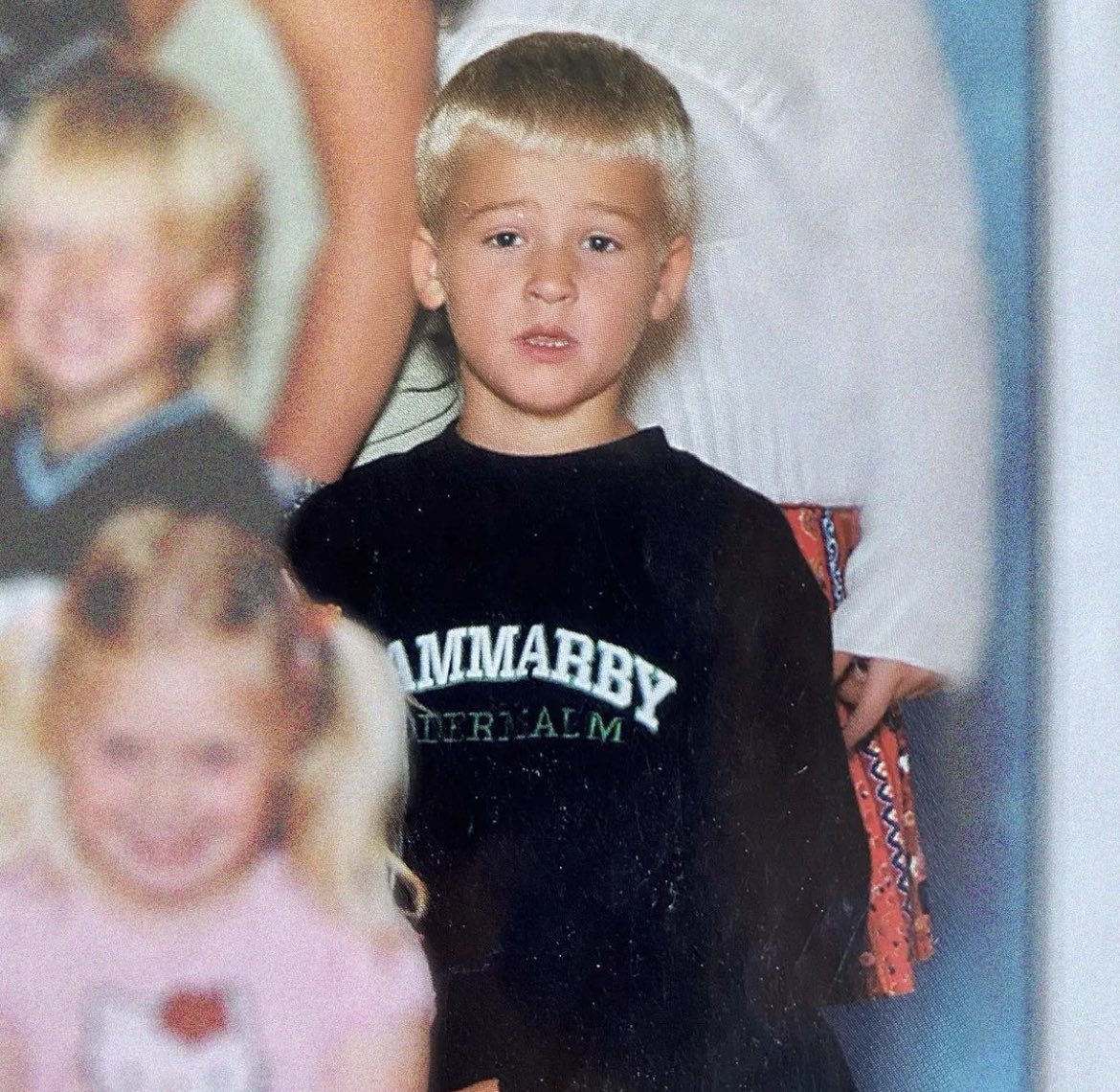 Fredrik Åh Hammarby