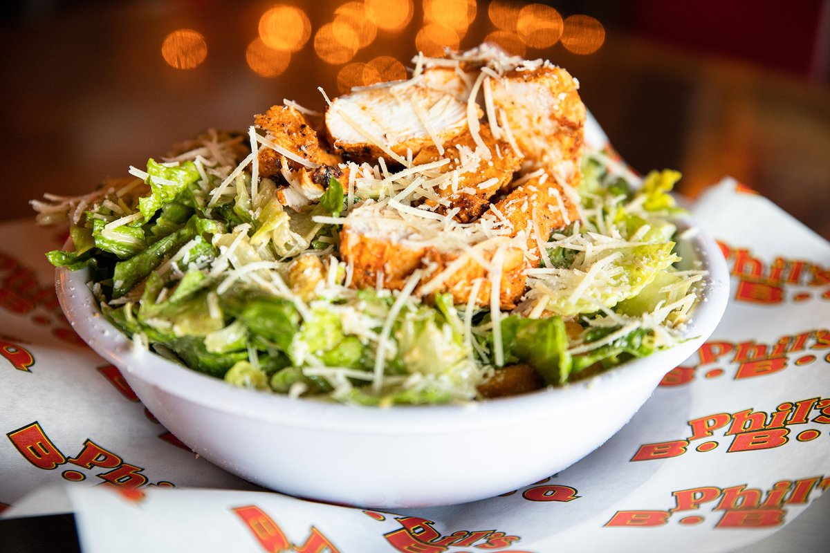 Dear Caesar, get in my belly!