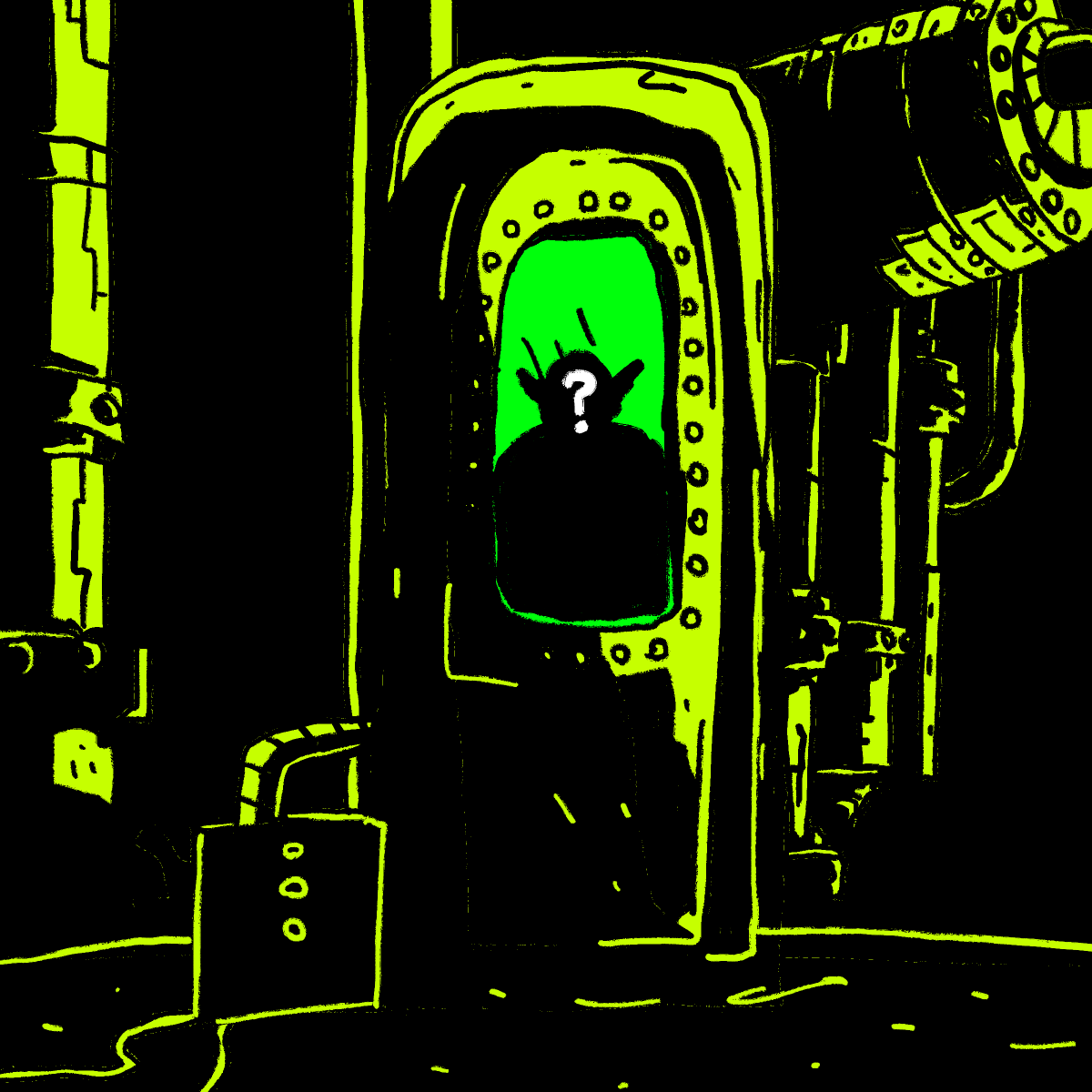 transitorymask's tweet photo. #CreepsFest raffle tickets are 50% sold out.
Creepifier tokens are 50% sold out.
Any unclaimed tokens will be burned on July 11 at 6pm EST.

The final event will begin tomorrow at 1pm EST... follow the clues in a little web-based ARG for a chance win some sol. 👀 https://t.co/CpbUTRdv7G