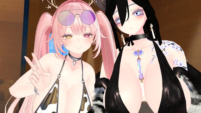 ツーショット!!📷 