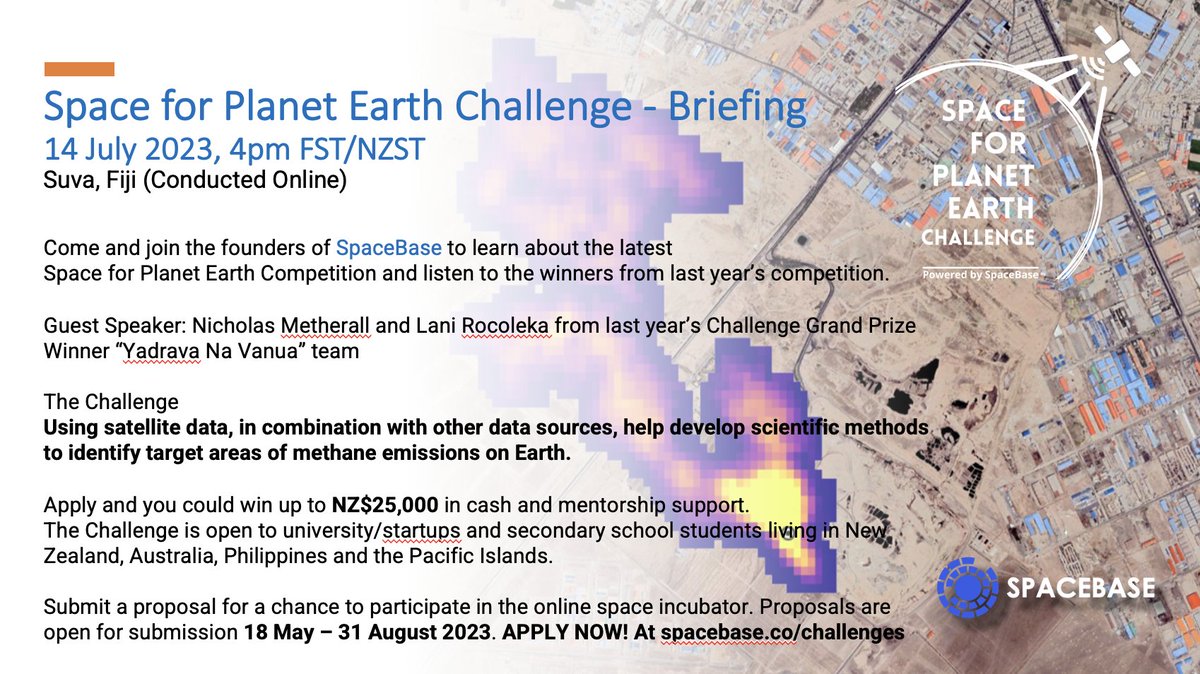 SpaceBase tweet media