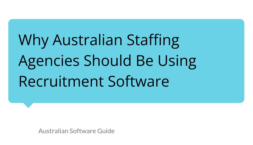 "As well as significantly reducing the costs associated with advertising or posting new opportunities on a regular basis, recruitment software also provides recruiters with valuable insights into how many candidates apply for each role." lttr.ai/ADvQy