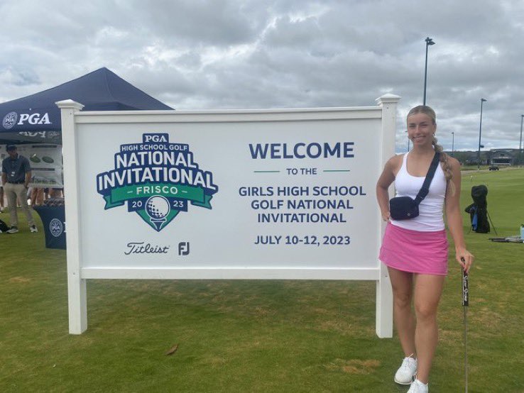 Bob Greenburg on Twitter "Ava Liburdi will be representing Hickory