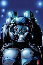 thegeeksreviews's tweet image. Tech knight rises  SDCC #TheBoys #sdcc #techknight