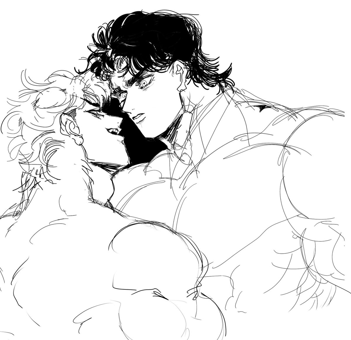 悦↔︎怒
ディオジョナ