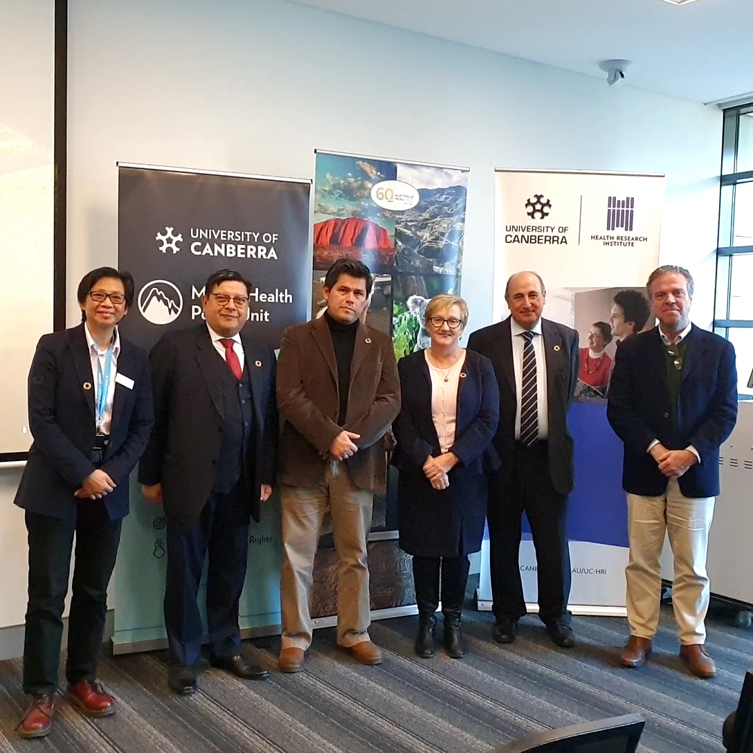 Health Research Institute tweet media