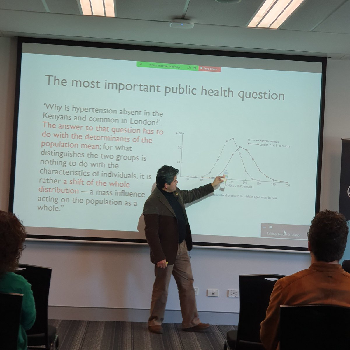 Health Research Institute tweet media