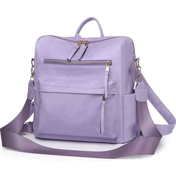 xMissLyssx's tweet photo. Obsessed with my Brooke backpacks! Have you ordered yours yet? #brooke #backpack #fashion #dreamboutiquenj #dbnj https://t.co/DiRcMkzVQE https://t.co/8LKTuFHlTJ