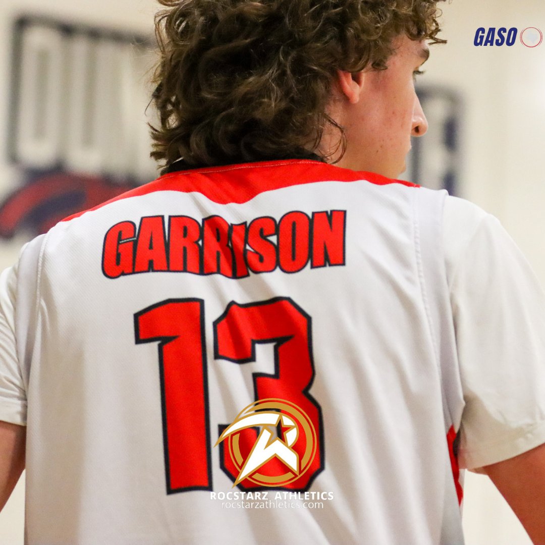 RStarzAthletics's tweet photo. Enjoyed watching this 2026 Kid - Luke Garrison make 3 after 3 after 3 but what Really Impressed me was his Composure - He Never let the Defense Rush Him. #CoolCalmCollected #TakeYourShot #MaketheShot #Splash #3sPlease #BeARocStar #SayMyName #GASOChampions #GASO https://t.co/RDWTmivvo3