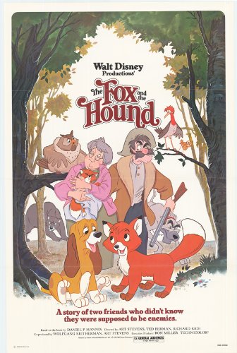 Old School 80s On Twitter July 10 1981 The Fox And The Hound Was oscar-winning-movies-for-kids-hotsell-emergencydentistry