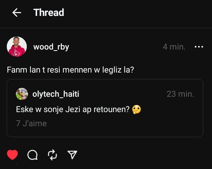 StrainPromo's tweet image. Jwè ya frapem lòtbò a 🥲