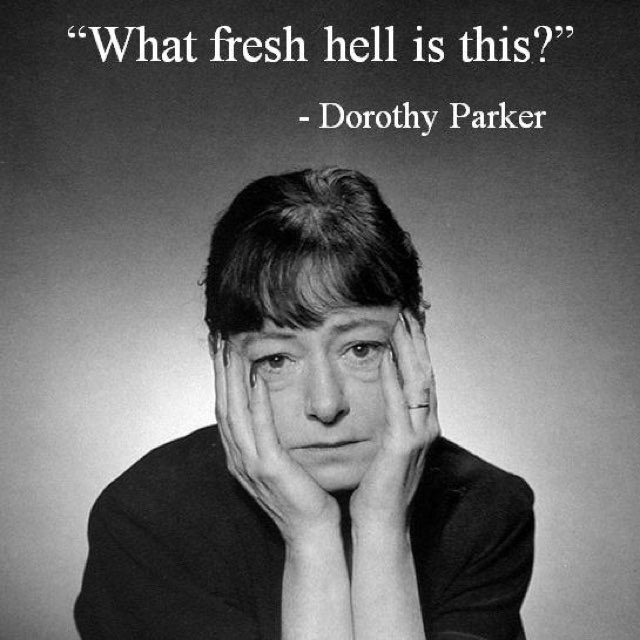 It’s called #Threads Dorothy 😂