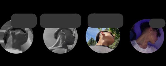 se a terra não é plana como explica o céu reto? tweet media