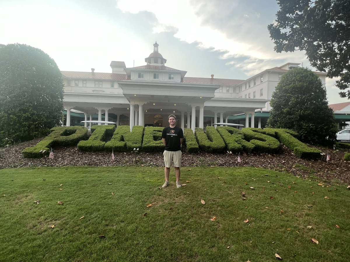 Dan Vaughan (@dvaughan727) on Twitter photo Had a great time at Drew’s orientation <a href="/campbelledu/">Campbell University</a> and our visit to <a href="/PinehurstResort/">Pinehurst Resort</a> Had a great time at Drew’s orientation <a href="/campbelledu/">Campbell University</a> and our visit to <a href="/PinehurstResort/">Pinehurst Resort</a>