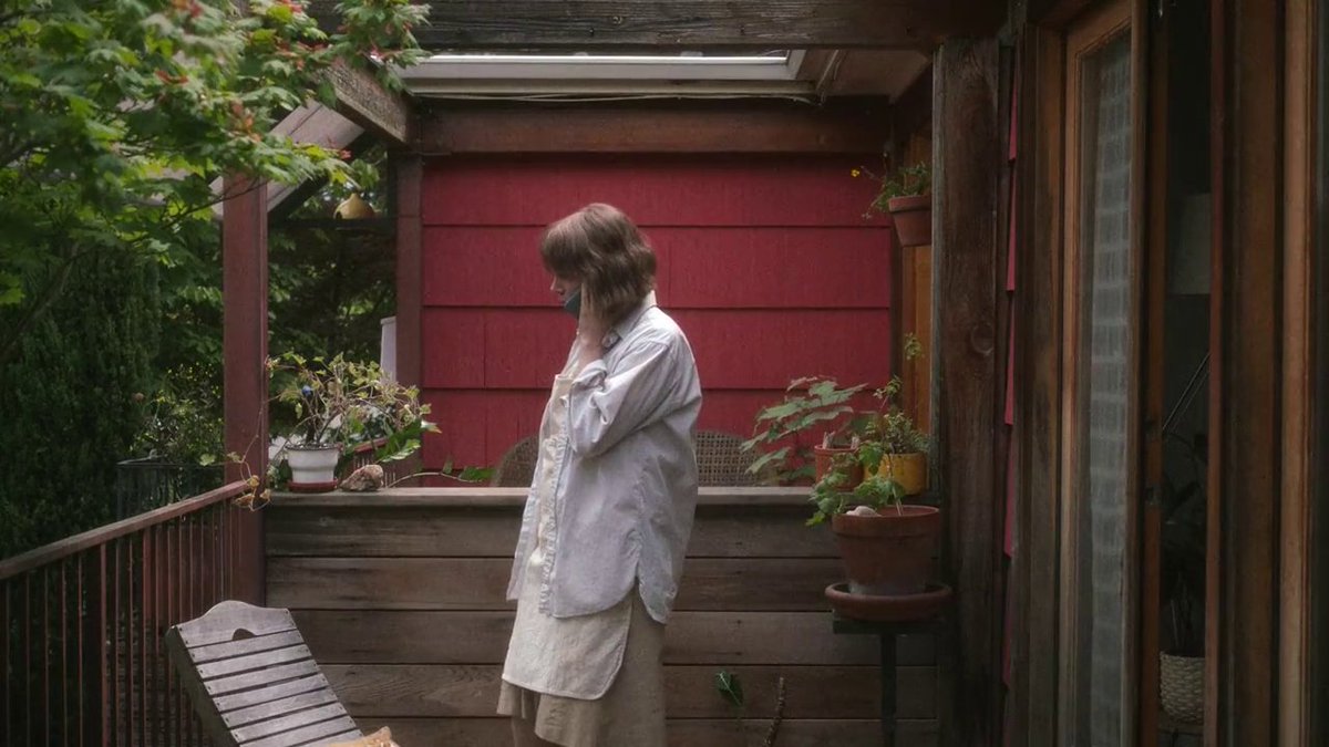 RevistaMatera's tweet photo. Películas con materas: Showing.Up (Kelly Reichardt, 2023) https://t.co/cB7jOyPE8O