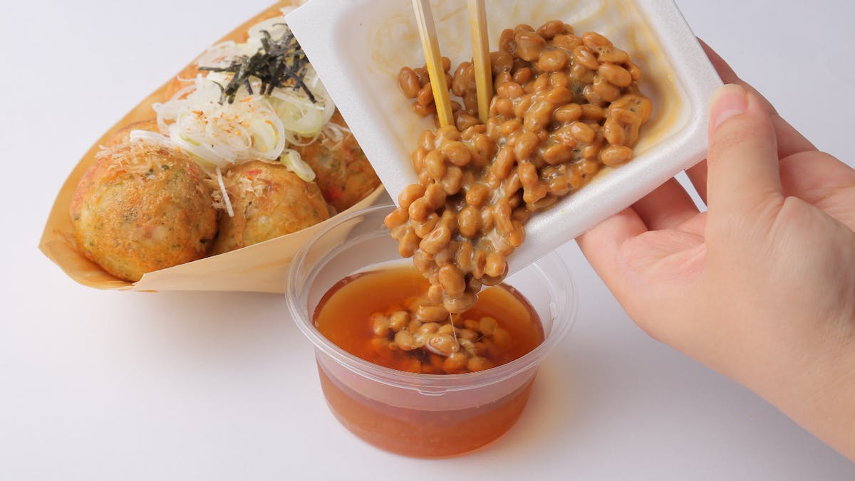 gindaco_jp's tweet image. 🌟7月10日は ＃納豆の日🌟
「銀だこ×納豆」のお家でしかできないアレンジメニュー‼️
ぜひお試しください😋

詳しくはコチラ👇
gindaco.com/recipe/

＃銀だこ ＃ねぎだこ ＃アレンジレシピ