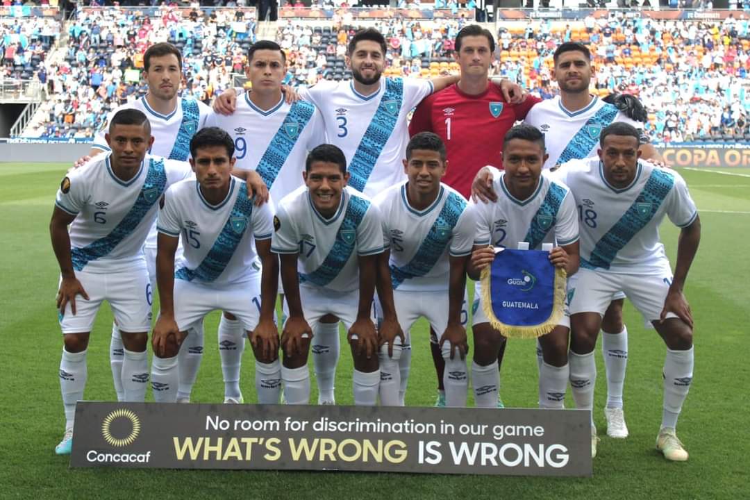 Siempre será extraordinario ver a la selección.
Volverán y los estaremos esperando.