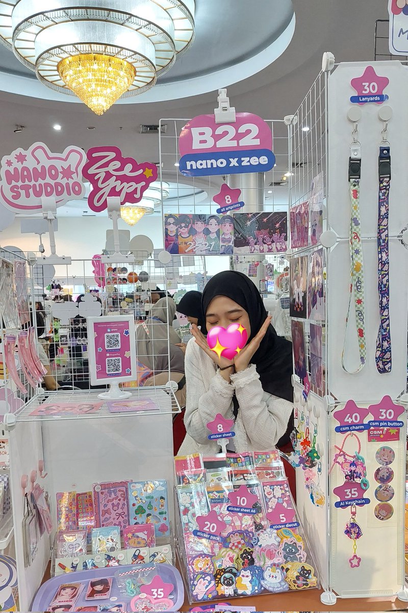 nanooheart's tweet image. Thank you for everyone who visited our booth and adopting our stuffs yesterday at PLand♡ 

#PlandVol2