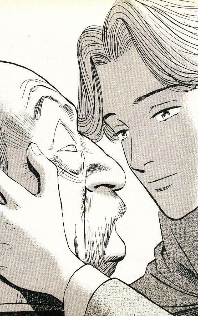 作者とかプロの人に反応貰えると飛び上がる程嬉しいと同時に、ヨハンに見つめられてるシューバルトみたいな気分になる。 