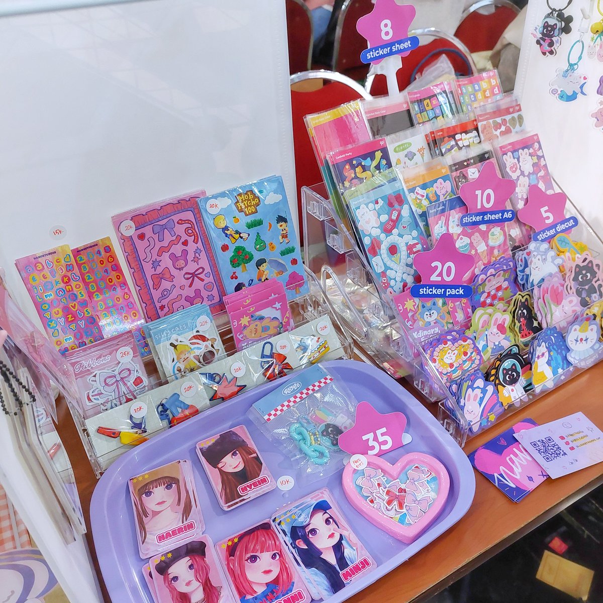 nanooheart's tweet image. Thank you for everyone who visited our booth and adopting our stuffs yesterday at PLand♡ 

#PlandVol2