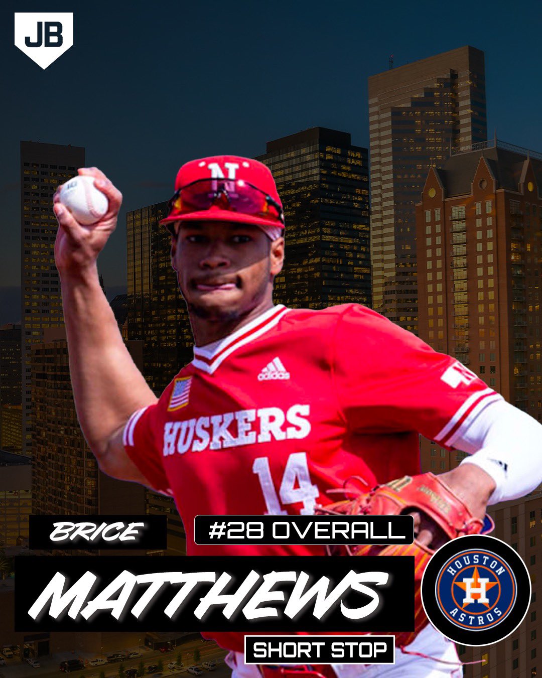 Just Baseball on Twitter "With the 28th pick in the 2023 MLB Draft
