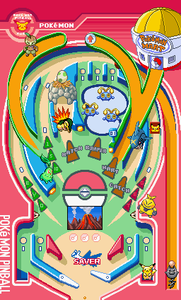 Bulbapedia on X: Today is the 20th anniversary of Pokémon Pinball