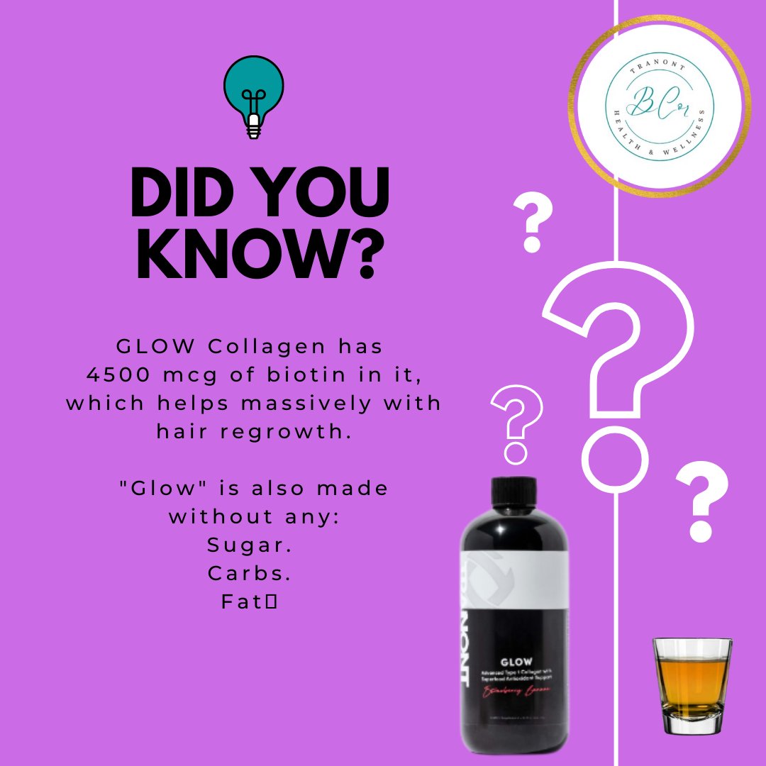 BCor_EdTech's tweet image. #NightlyRoutine #Glow #LiquidCollagen ... Not just for women! Guys too! What can Glow do for You!?!? 🥃