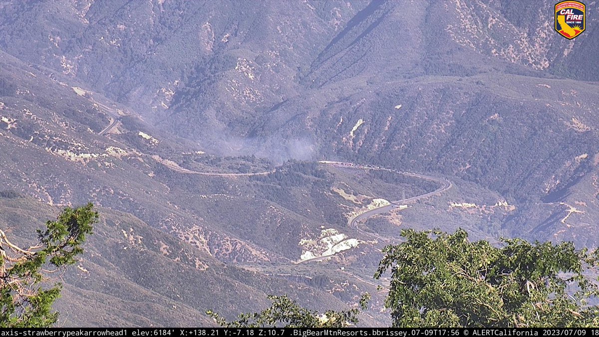 DanielFireTruck's tweet photo. #HarrisonFire All Tankers and the Lead plane are released, 3 Copters continue to work the Fire, good progress is been made. https://t.co/oZwFgp9SE7