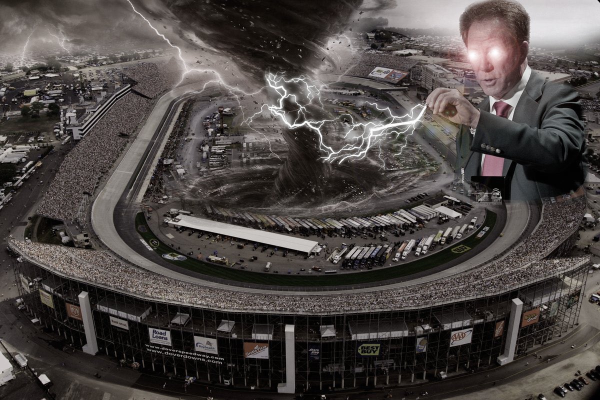 shack_attack3's tweet image. #vortextheory #NASCAR75
