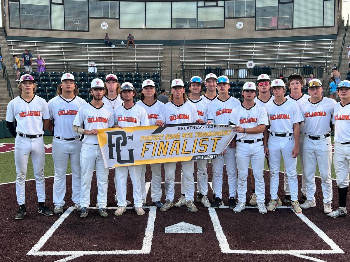 Perfect Game NTX tweet media