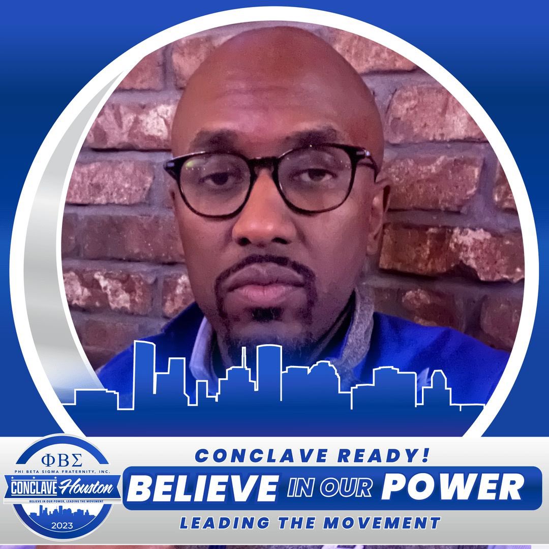 SGIII's tweet photo. Conclave ready⦠#pbs1914 #pbsconclave https://t.co/KD9yR1nxun