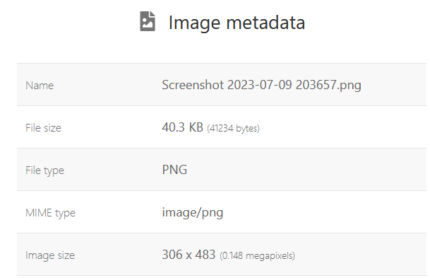 Varius00007's tweet photo. @DoomerTapes this is how much data you get out of snip n sketch.
it is literally a new image
the tempstorage is in users > AppData > Local > Packages and then you can search ScreenClip to find the folder.
if you're really paranoid you can wipe that every so often i guess. https://t.co/1N93vqKYMG