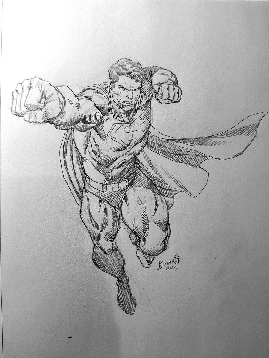 bintuo_edan's tweet photo. Coret2.. Superman https://t.co/IO3TvHwDMV
