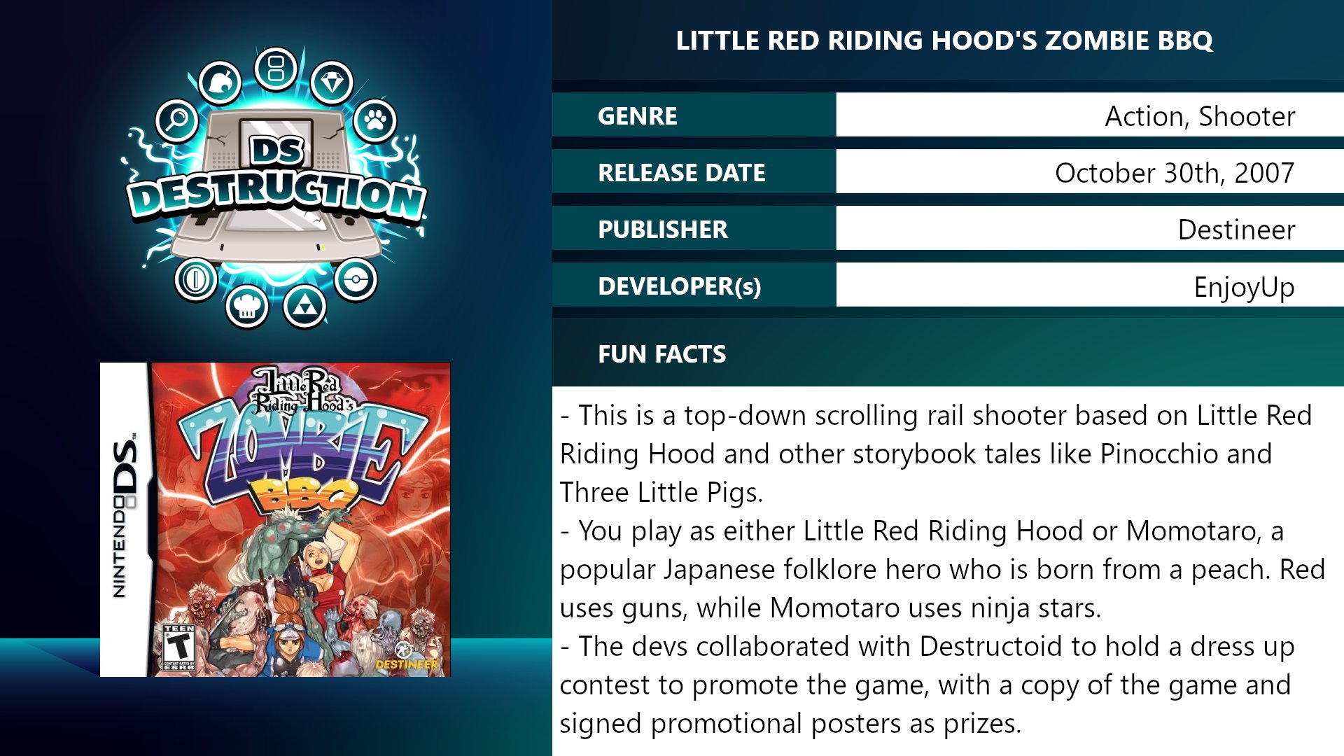 Mr Shasta On Twitter Little Red Riding Hood s Zombie BBQ That s mr-shasta-on-twitter-little-red-riding-hood-s-zombie-bbq-that-s