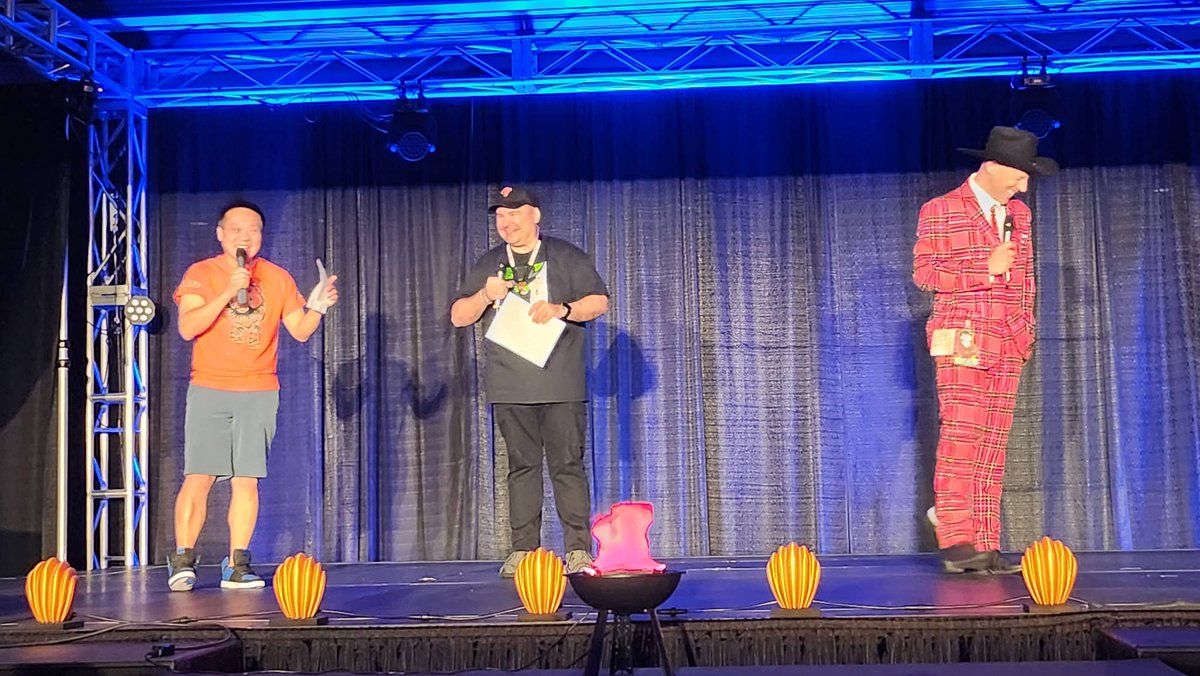 fureh's tweet photo. Did you catch the final numbers at Closing Ceremonies? If not, you better sit down!

Money raised for GEARS: $16,746.23
Final attendance was 1,594

Get ready for World Anthro Games at Fur-Eh! 2024 happening July 18th - 21st 2024!

Thank you everyone for an AMAZING con! https://t.co/Hq8j9Jskmq