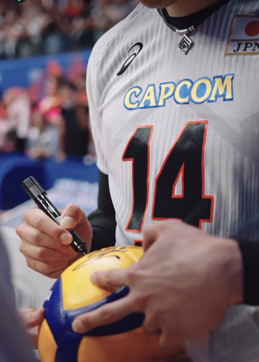 Yukiishikawa1t's tweet image. Captain Yuki 🥹🏐