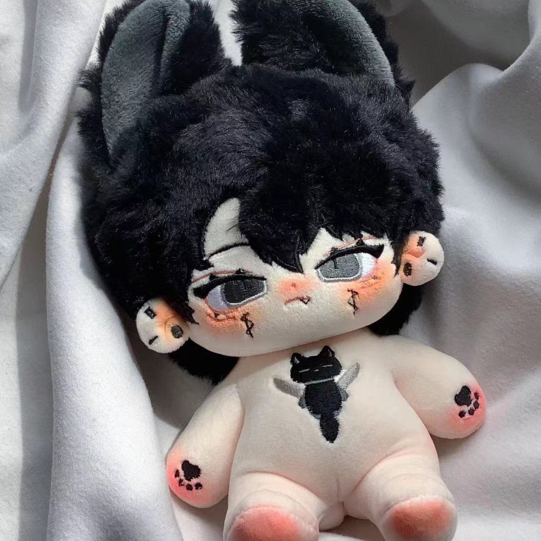 kiridoll888's tweet photo. 🆕在庫入荷されました☑️

✿20cm✿ ユジン
骨あり 無属性ぬいぐるみ

🛒https://t.co/jSbVr8992q

#kiridoll #ぬいぐるみの時間 https://t.co/6aVZlqFFAh