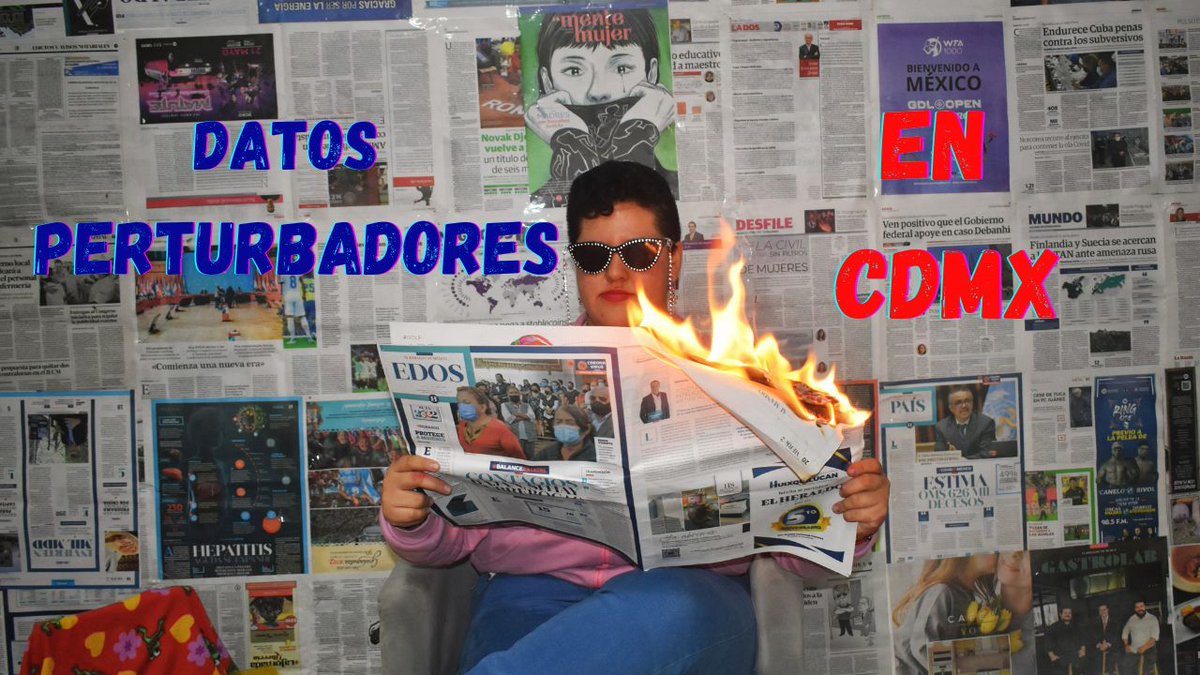 529erika's tweet photo. ¡Atención! - ¡ Video Nuevo !
Cosas Perturbadoras en CDMX https://t.co/8FDrKv5TK0 a través de @YouTube https://t.co/k9Tm8SZWcS