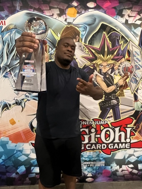 yugioh world championship 2023 deck 2023 Pokémon World Championships Deck (Shao Tong Yen, Lost Box Kyogre) –  Kraken Dice main image 1