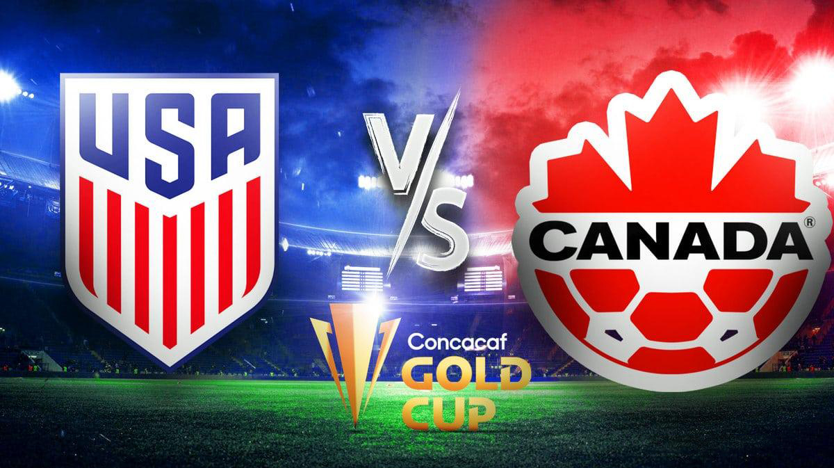 USA vs Canada Full Match Replay