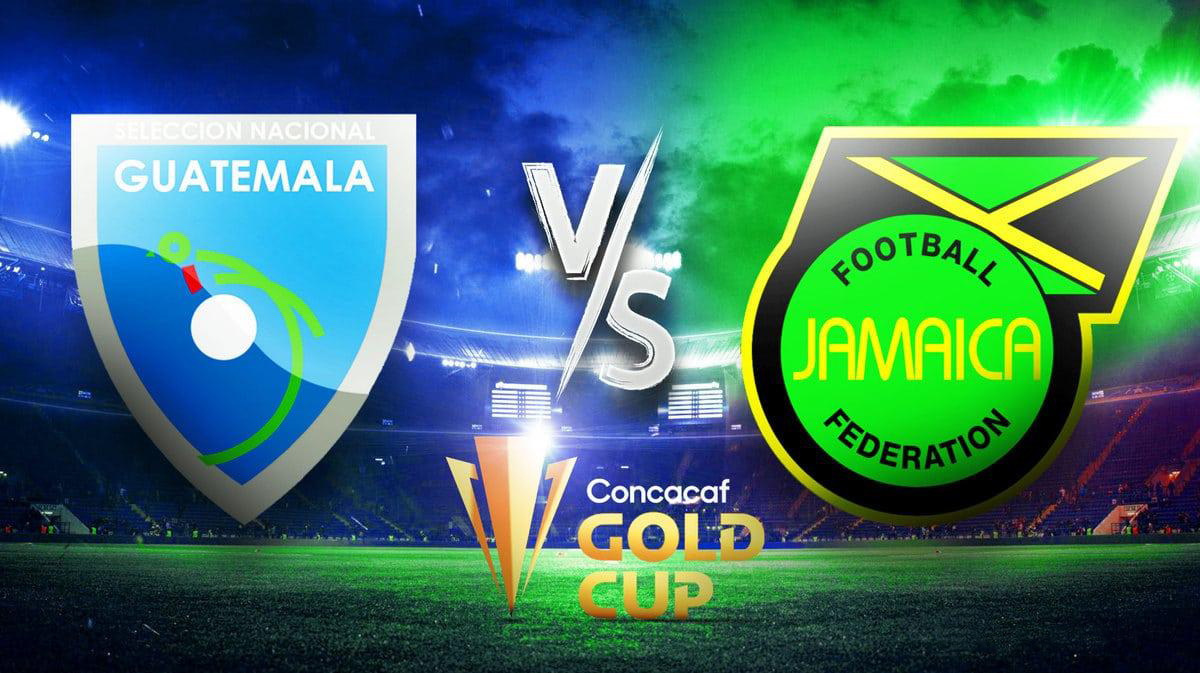 Guatemala vs Jamaica Full Match Replay