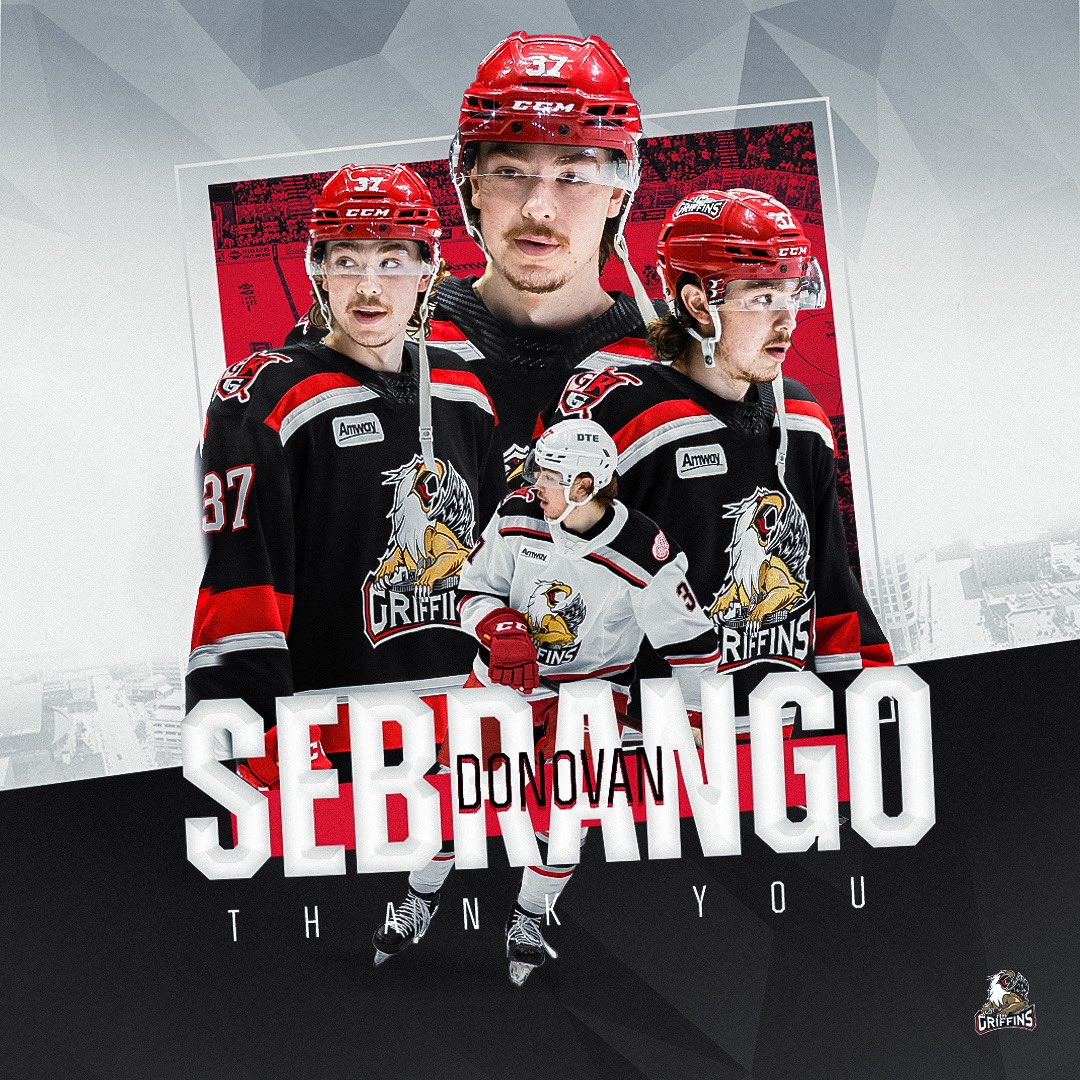 Thank you, Donovan! #GoGRG