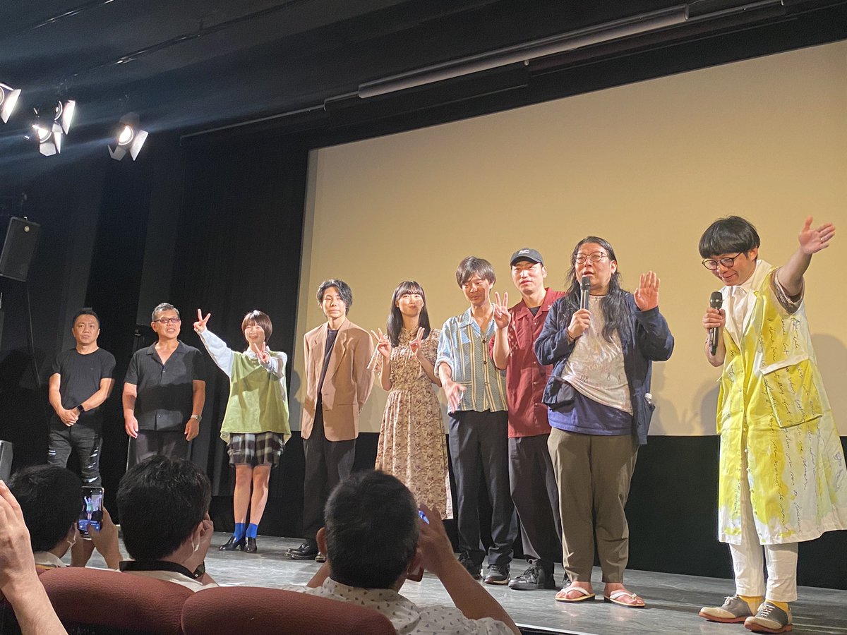 maki_o72's tweet photo. 瑠華ちゃん目当てで観たけど3作品とも面白かった！その少女〜は瑠華ちゃんの新たな顔がまた見れた🫶アクションする石川瑠華イイ！！ベビーフェイスに怒り顔がたまらなくイイ！！ちょっとヒーローモノっぽくてそれが似合ってた✨🤩行動を起こす事が大事！！#その少女イミテイションGIRL https://t.co/fNUNmXp1C9